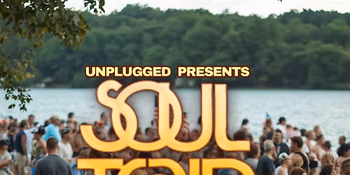 4TH of JULY SOUL TRAIN COOKOUT at the Lake