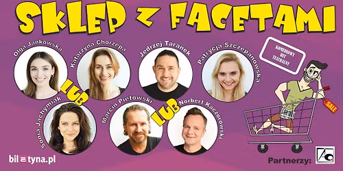 Gostynin: Sklep z facetami