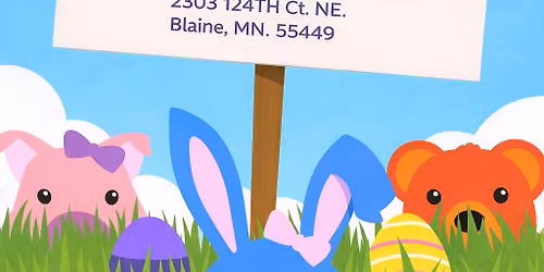 Primrose The Lakes at Blaine Annual Egg Hunt