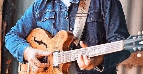 Eric Lindell