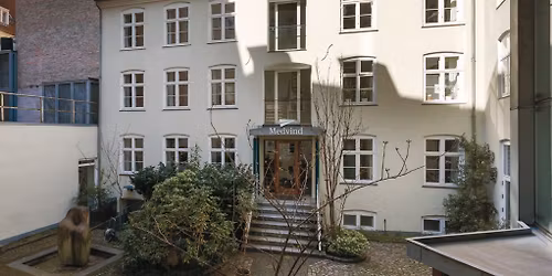 Global Aktion holder indflytterfest!