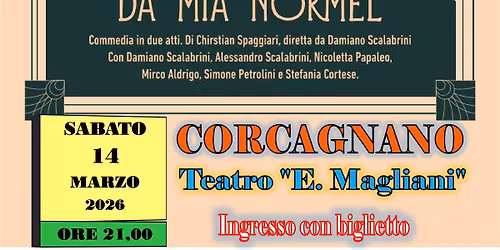 Una Pension da mia normel