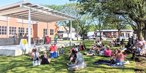 Stories on the Lawn