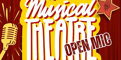 KEYS & COCKTAILS - Musical Theatre Open Mic