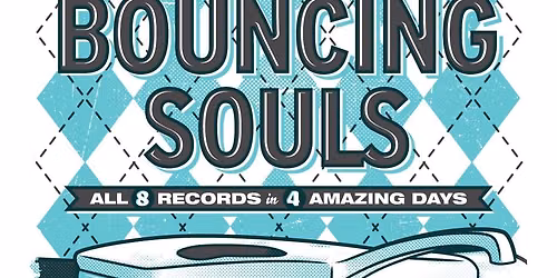 The Bouncing Souls at Town Ballroom
