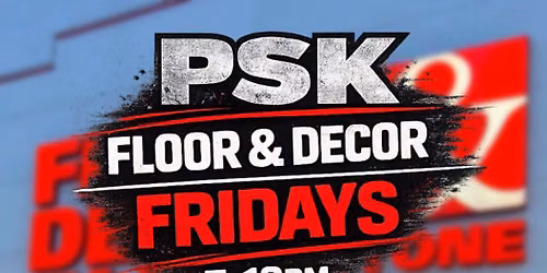Floor and Decor Fridays \ud83d\udc51