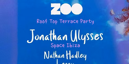 ZOO Secret Garden Party