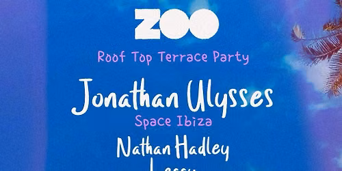 ZOO Secret Garden Party