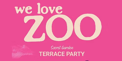 ZOO Secret Garden Party