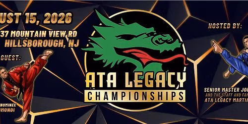 ATA Legacy Championships