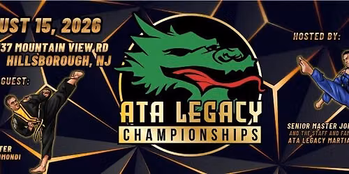 ATA Legacy Championships