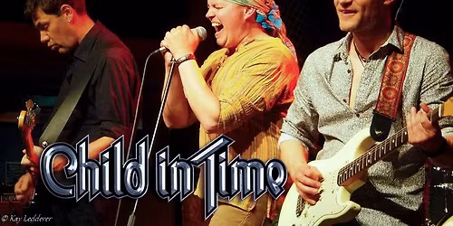 CHILD IN TIME Deep Purple Tribute Nachholtermin