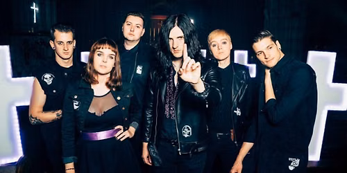 Creeper Cardiff Tickets