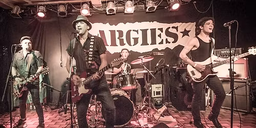 Argies (PunkRock, Argentina)