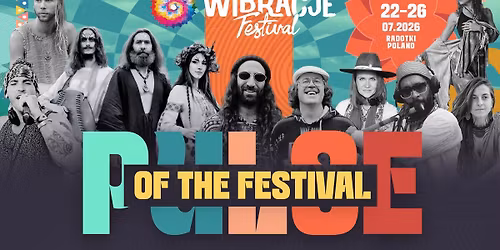 Festiwal Wibracje 2026