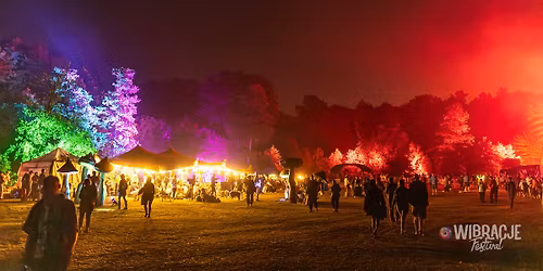 Festiwal Wibracje 2026