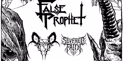 Aterra \/ False Prophet \/ Severed Faith