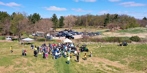 Earth Day History Hike