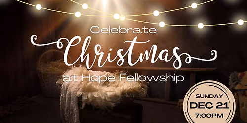 Christmas Evening Service