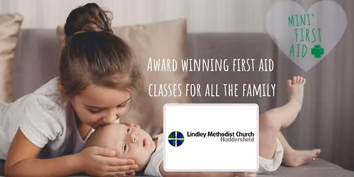 2-hour Baby & Child First Aid Class