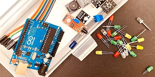 ENGR 106 Workshop - Light it Up: Build your own smart device