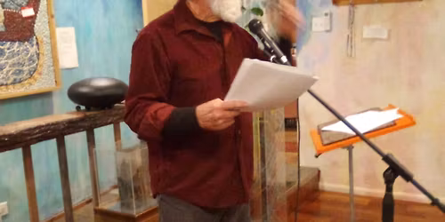 Third Thursday Open Mic Poetry Reading Nov 20
