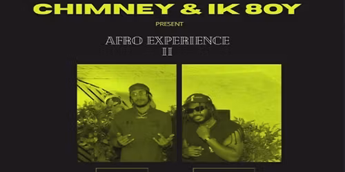 The Afro Experience 2