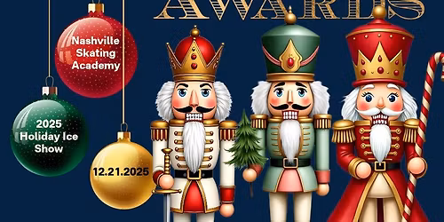 Golden Nutcracker Awards: Holiday Ice Show