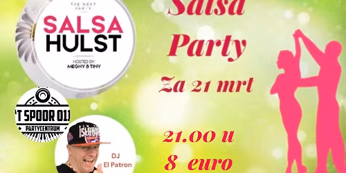 Salsa Party