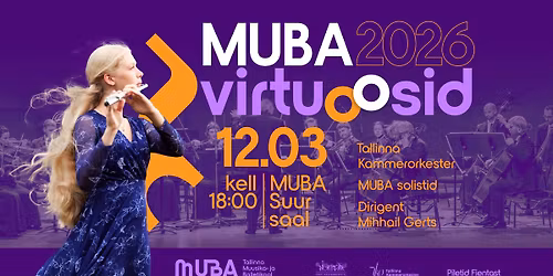 MUBA Virtuoosid 2026