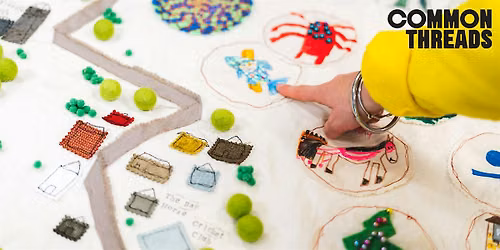 Stitching Our Stories of the Moor