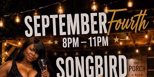 Porch Music: Songbird Watkins & Company