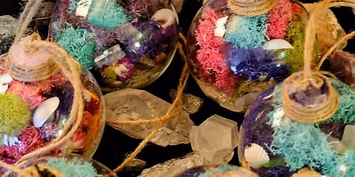 Sea Witch Ball Workshop