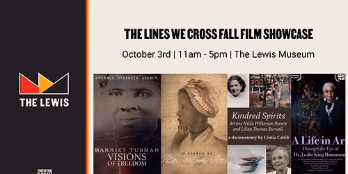 The Lines We Cross Fall Film Showcase