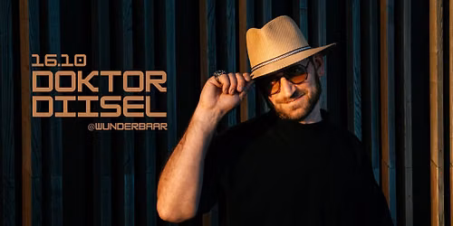 doktor diisel @wunderbaar