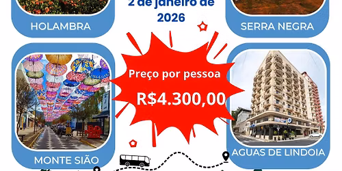 R\u00c9VEILLON EM \u00c1GUAS DE LINDOIA