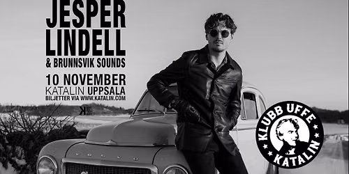 Jesper Lindell & Brunnsvik Sounds \u2013 Klubb Uffe