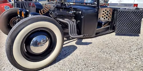 Wrenchfest USA Sept 26th 2026 @ The Hawg Pit BBQ Grafton, Illinois 