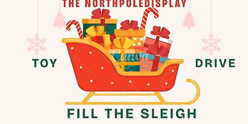 FILL THE SLEIGH CHARITABLE EVENT