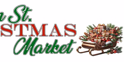 4th Annual Abram Street Christmas Market