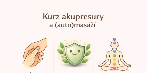 Kurz akupresury