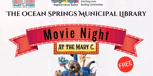 FREE Movie Night - Zootopia 2