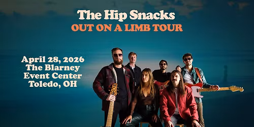 The Hip Snacks live @ The Blarney Event Center!!