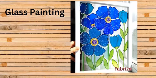 Glass Painting