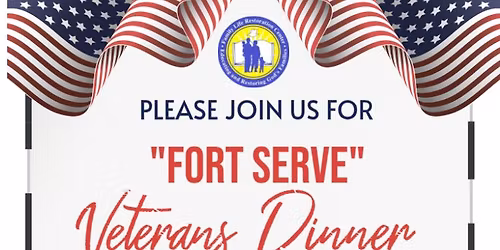 Veterans Appreciation Dinner