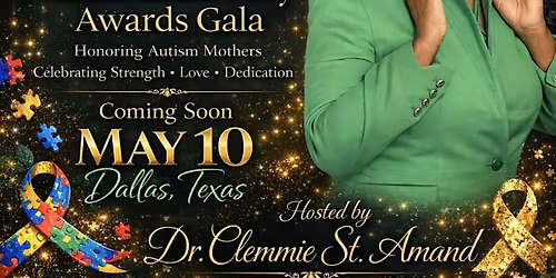 MOTHER\u2019S DAY AUTISM GALA & AWARDS -FRONTIERS FLIGHT AVIATION