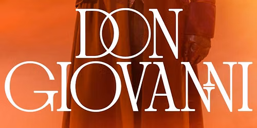 Lyric Opera of Chicago: Don Giovanni