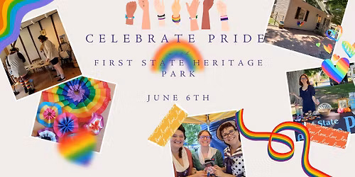 Celebrate Pride at the John Bell House