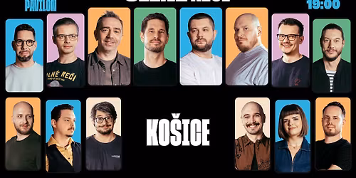 VE\u013dK\u00c9 SILN\u00c9 RE\u010cI V KO\u0160ICIACH