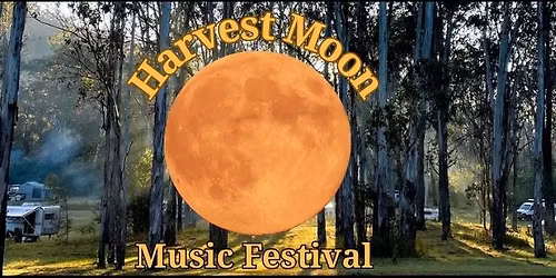 Harvest Moon Music Festival - 2026